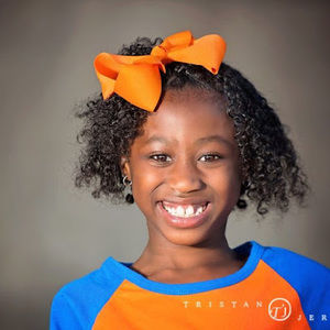 Meet your Posher, Tomika